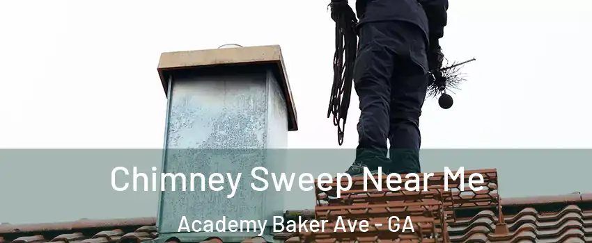 Chimney Sweep Near Me Academy Baker Ave - GA