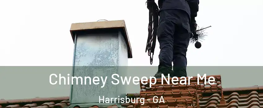 Chimney Sweep Near Me Harrisburg - GA