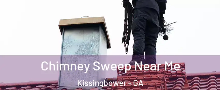 Chimney Sweep Near Me Kissingbower - GA