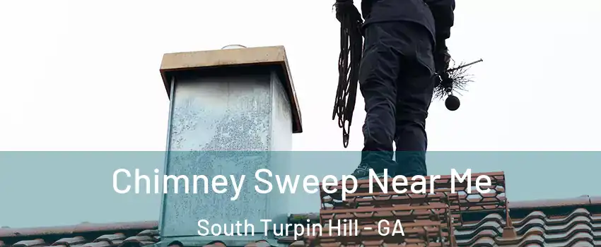 Chimney Sweep Near Me South Turpin Hill - GA