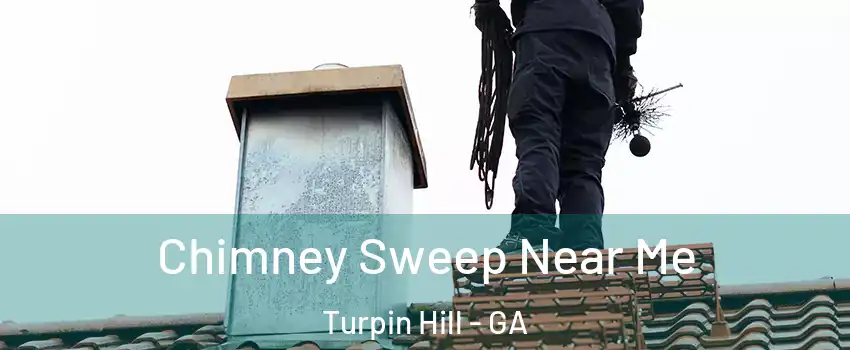Chimney Sweep Near Me Turpin Hill - GA