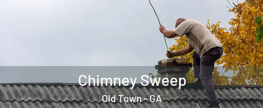 Chimney Sweep Old Town - GA