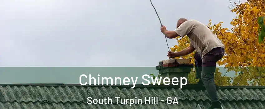 Chimney Sweep South Turpin Hill - GA
