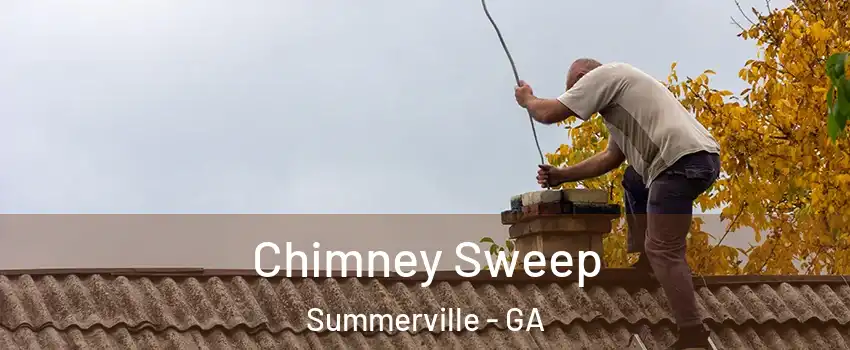 Chimney Sweep Summerville - GA
