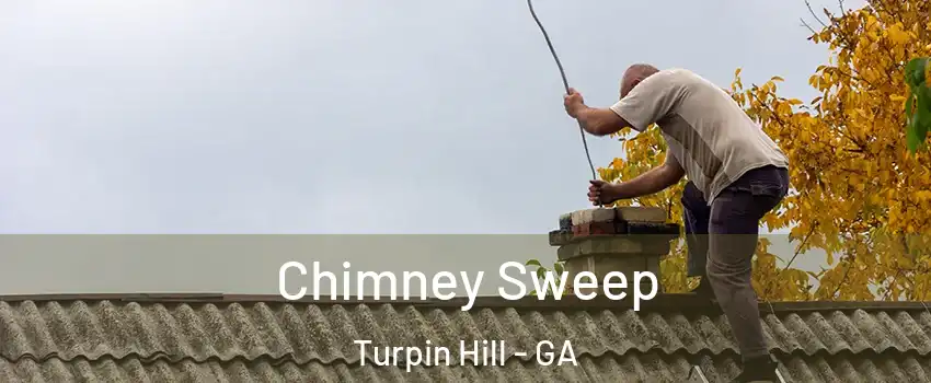 Chimney Sweep Turpin Hill - GA