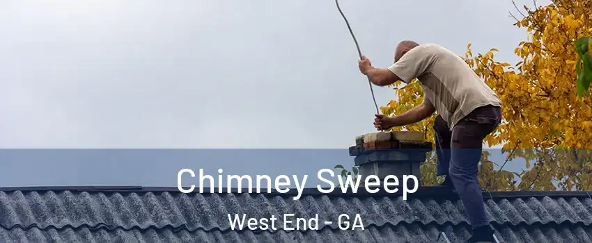 Chimney Sweep West End - GA