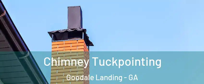 Chimney Tuckpointing Goodale Landing - GA