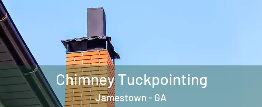 Chimney Tuckpointing Jamestown - GA