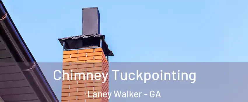 Chimney Tuckpointing Laney Walker - GA
