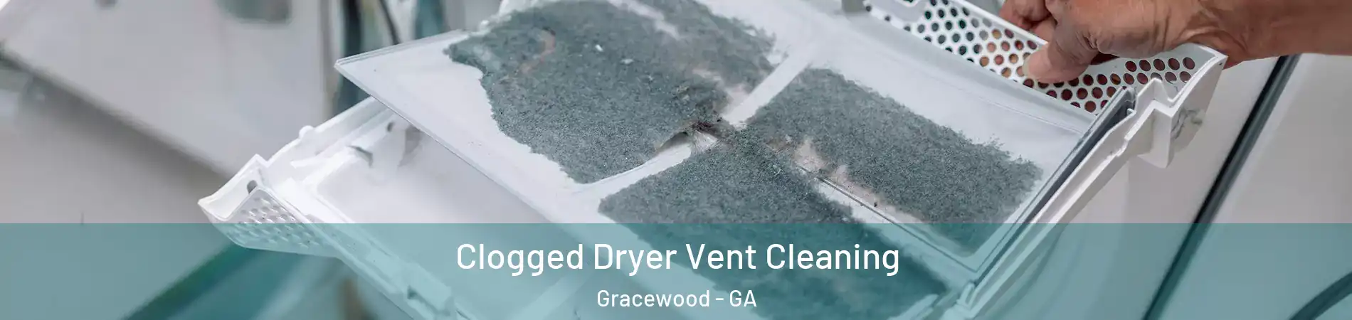 Clogged Dryer Vent Cleaning Gracewood - GA