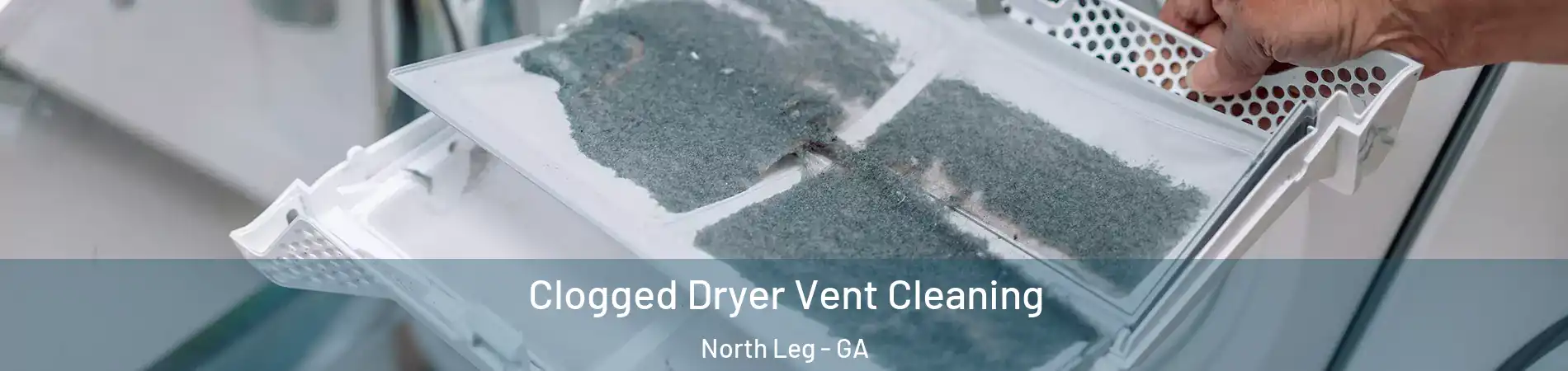 Clogged Dryer Vent Cleaning North Leg - GA