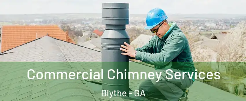 Commercial Chimney Services Blythe - GA