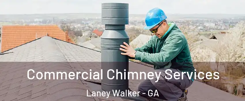 Commercial Chimney Services Laney Walker - GA