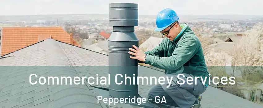 Commercial Chimney Services Pepperidge - GA