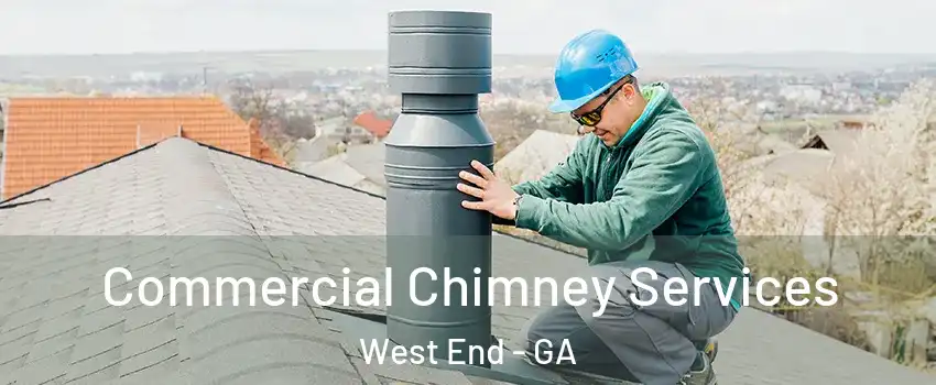 Commercial Chimney Services West End - GA