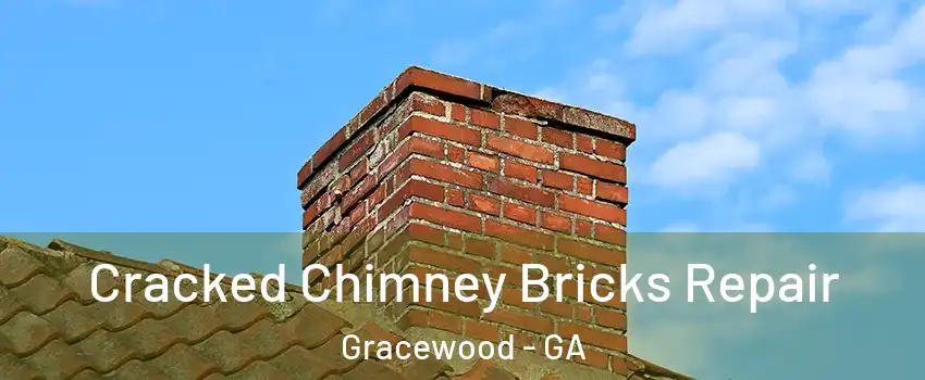 Cracked Chimney Bricks Repair Gracewood - GA