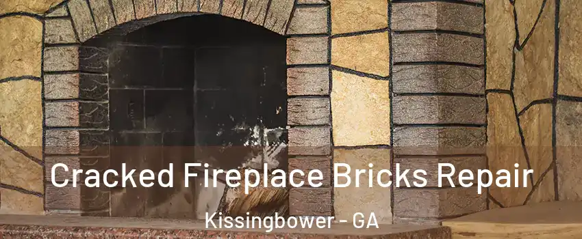 Cracked Fireplace Bricks Repair Kissingbower - GA