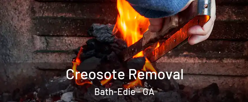 Creosote Removal Bath-Edie - GA
