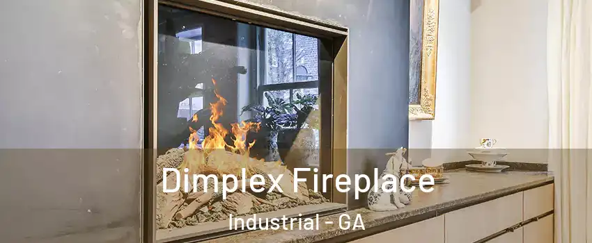Dimplex Fireplace Industrial - GA
