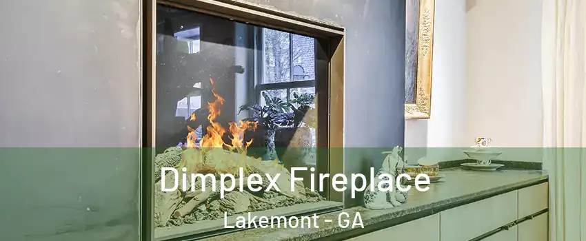 Dimplex Fireplace Lakemont - GA