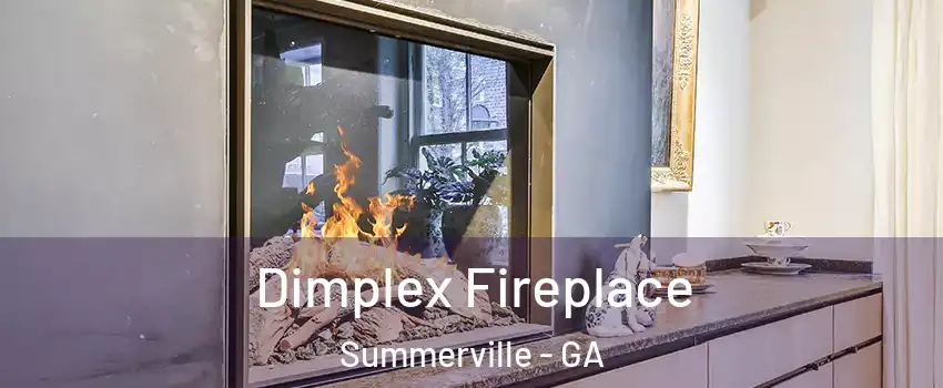 Dimplex Fireplace Summerville - GA
