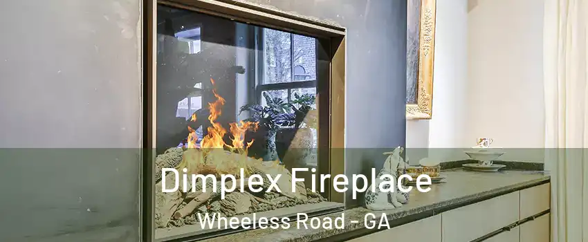 Dimplex Fireplace Wheeless Road - GA