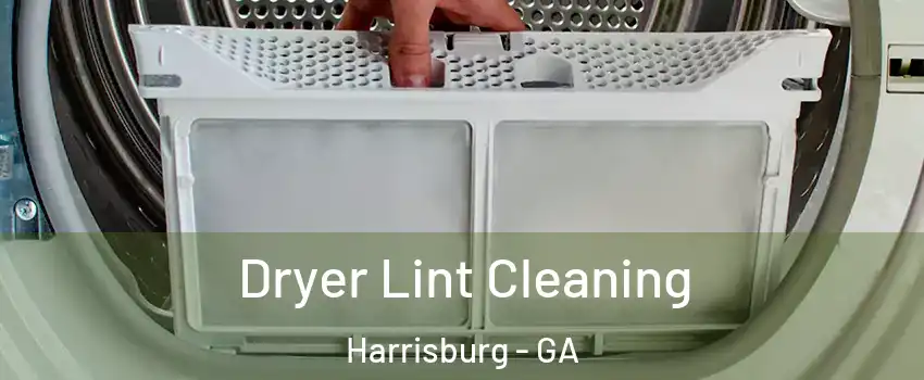 Dryer Lint Cleaning Harrisburg - GA