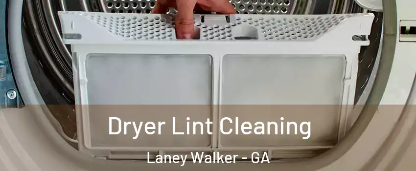 Dryer Lint Cleaning Laney Walker - GA