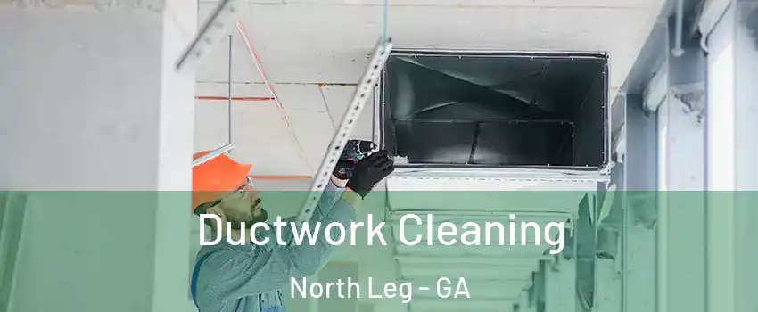 Ductwork Cleaning North Leg - GA