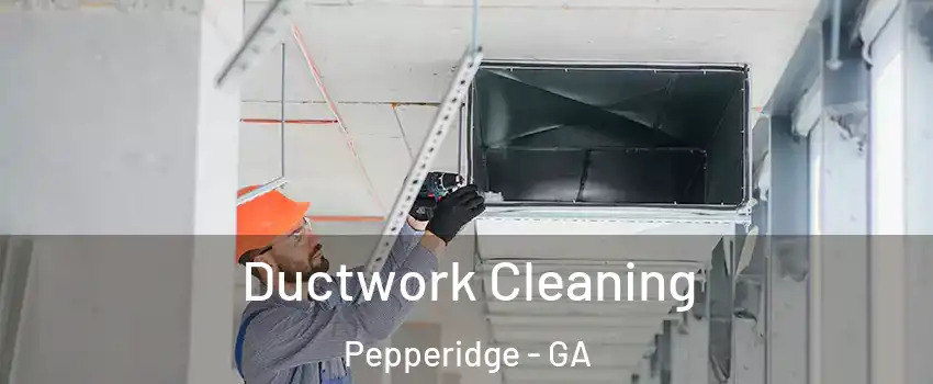 Ductwork Cleaning Pepperidge - GA