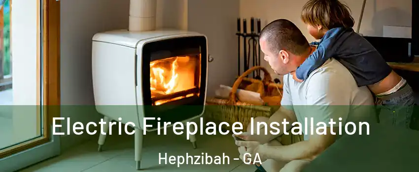 Electric Fireplace Installation Hephzibah - GA