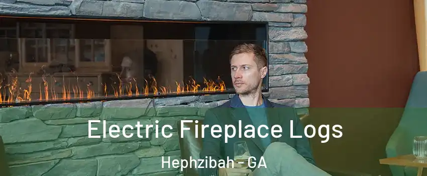 Electric Fireplace Logs Hephzibah - GA