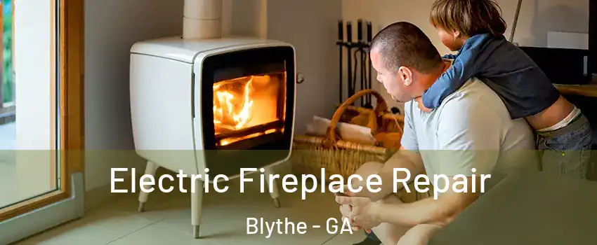 Electric Fireplace Repair Blythe - GA
