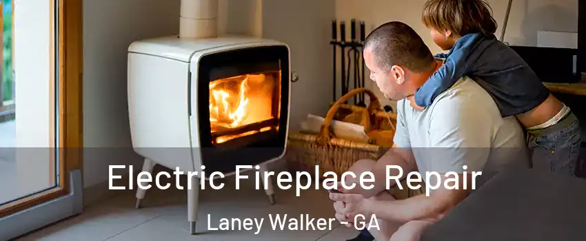 Electric Fireplace Repair Laney Walker - GA