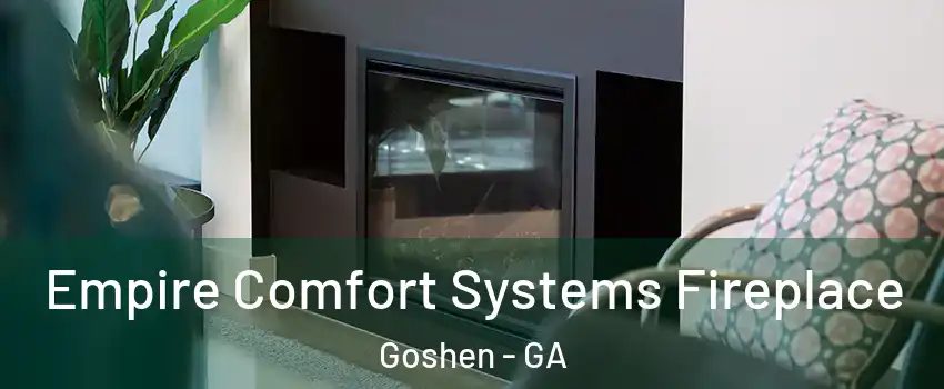 Empire Comfort Systems Fireplace Goshen - GA