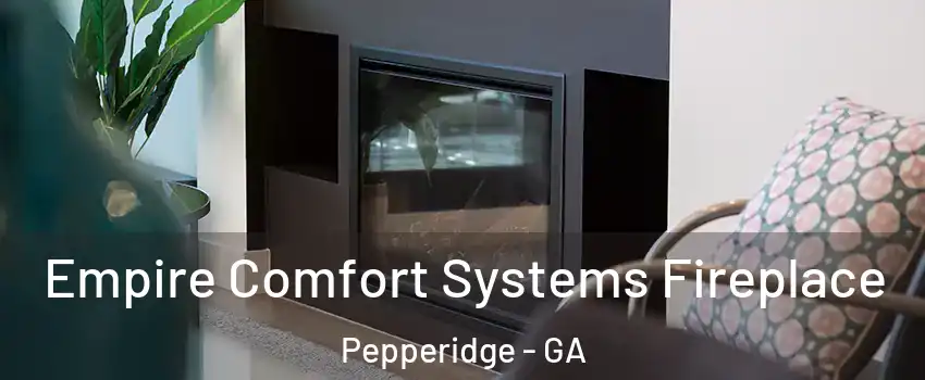 Empire Comfort Systems Fireplace Pepperidge - GA