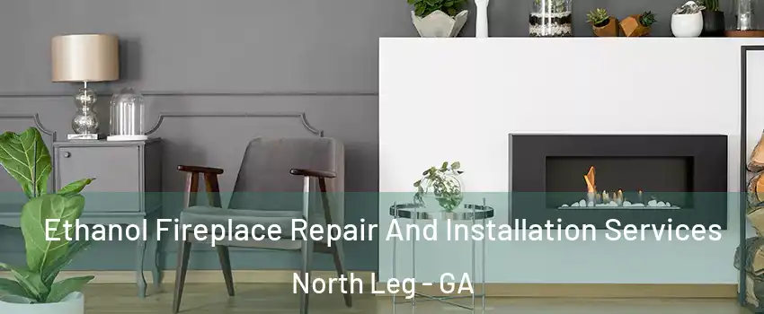 Ethanol Fireplace Repair And Installation Services North Leg - GA