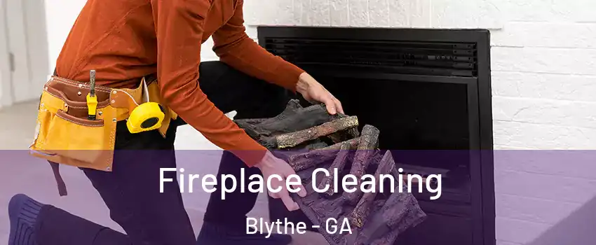 Fireplace Cleaning Blythe - GA
