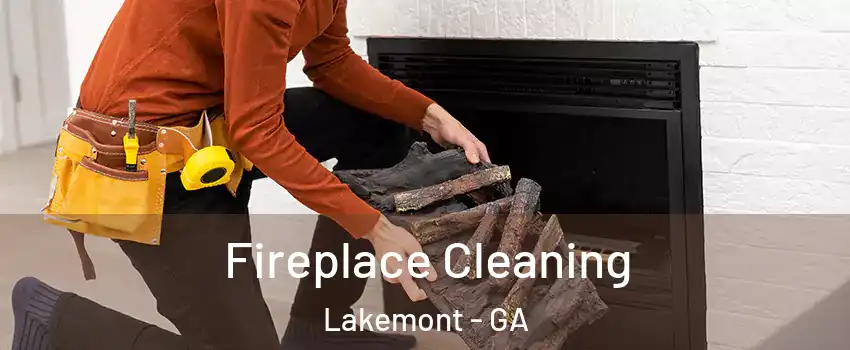 Fireplace Cleaning Lakemont - GA