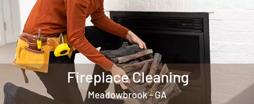 Fireplace Cleaning Meadowbrook - GA