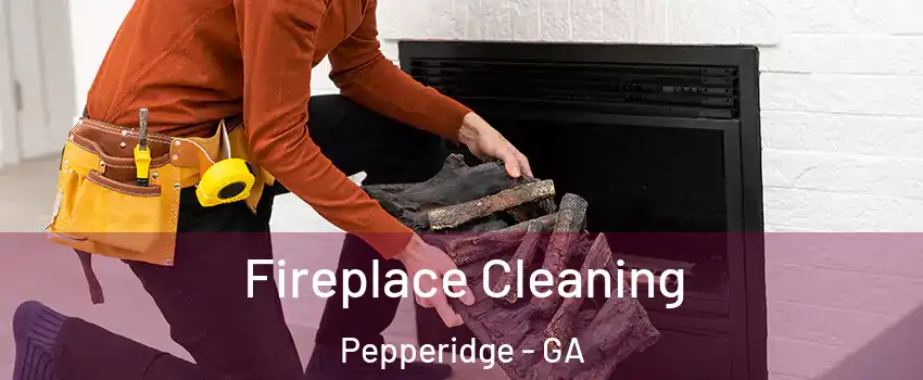 Fireplace Cleaning Pepperidge - GA