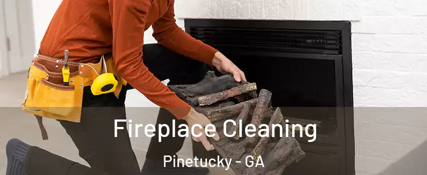 Fireplace Cleaning Pinetucky - GA