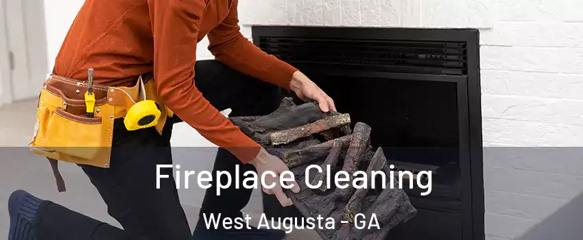 Fireplace Cleaning West Augusta - GA