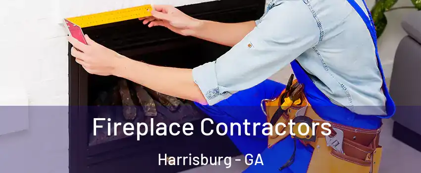 Fireplace Contractors Harrisburg - GA