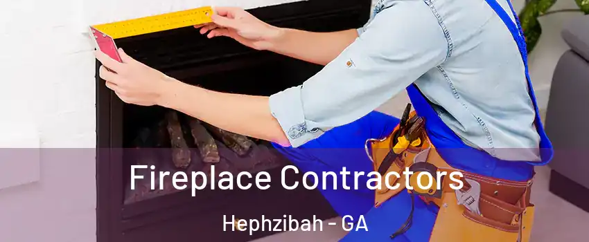 Fireplace Contractors Hephzibah - GA
