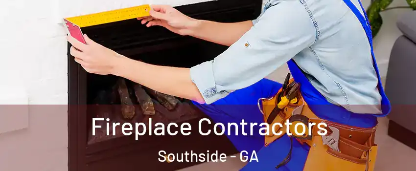 Fireplace Contractors Southside - GA