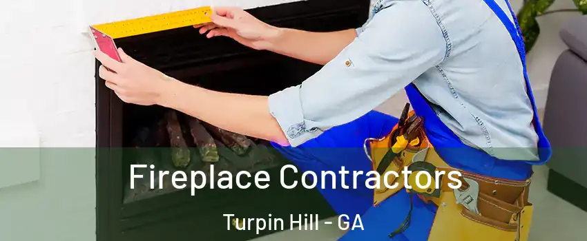 Fireplace Contractors Turpin Hill - GA