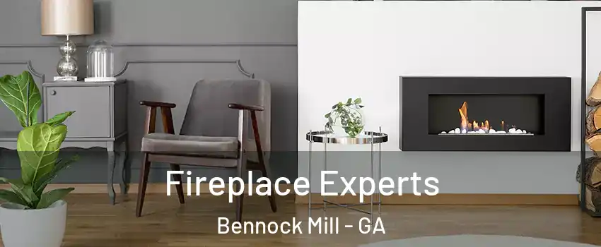 Fireplace Experts Bennock Mill - GA