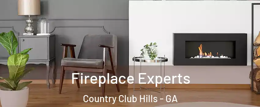 Fireplace Experts Country Club Hills - GA