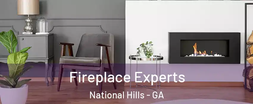 Fireplace Experts National Hills - GA